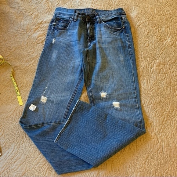 Arizona Jean Company Denim - CUTE Arizona & Co Jeans 5 Pocket, Slim Fit. 31x32